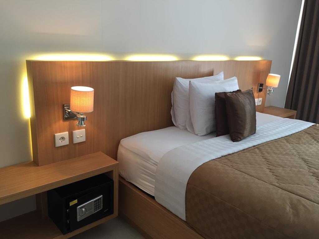 Teja Home Stay Ubud Chambre photo