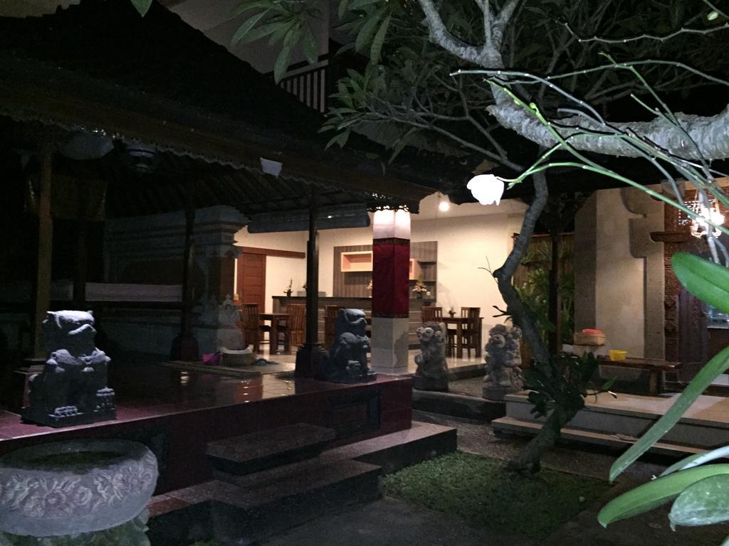 Teja Home Stay Ubud Extérieur photo