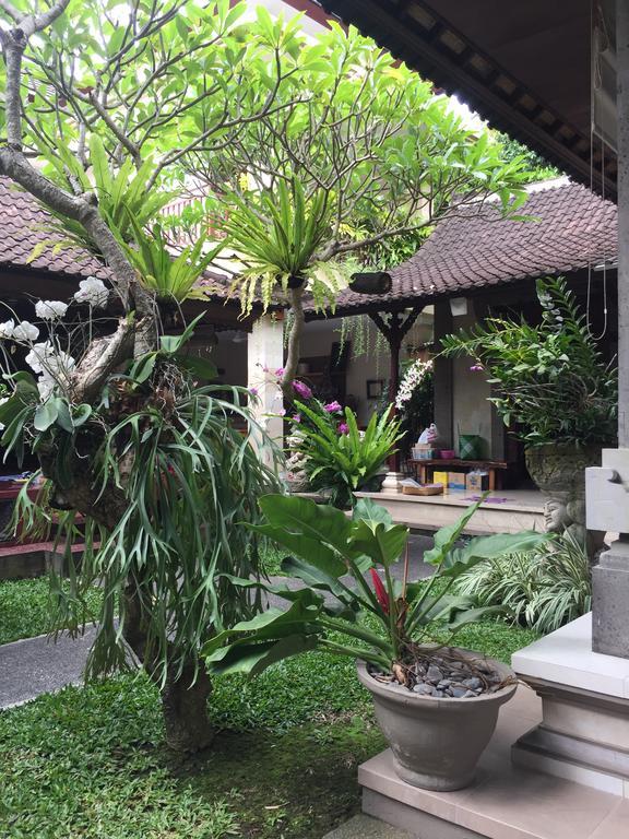 Teja Home Stay Ubud Extérieur photo