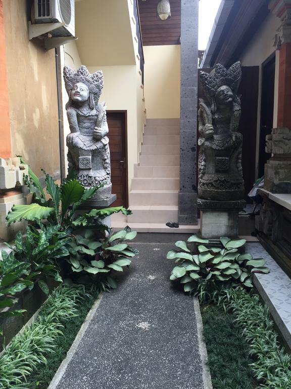 Teja Home Stay Ubud Extérieur photo