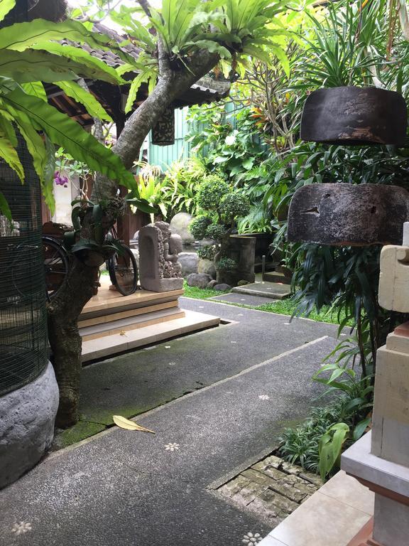 Teja Home Stay Ubud Extérieur photo