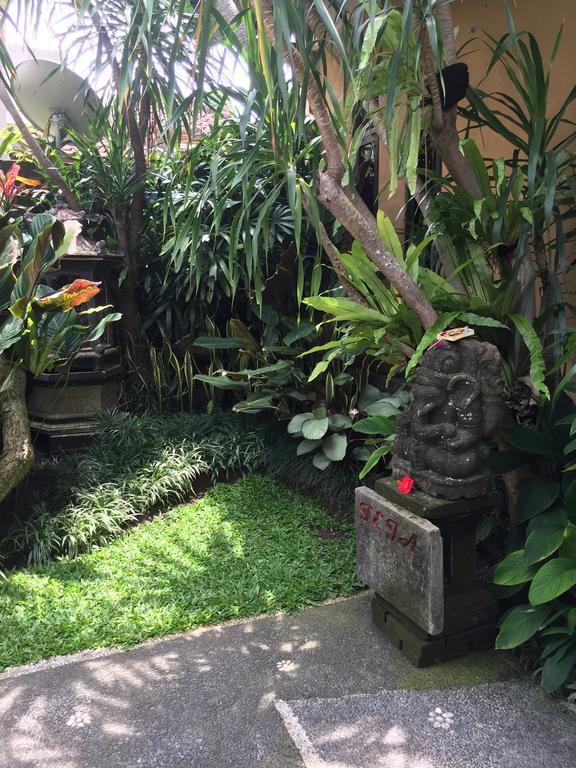 Teja Home Stay Ubud Extérieur photo