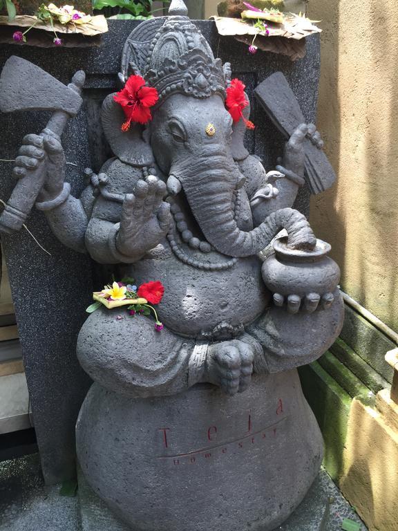 Teja Home Stay Ubud Extérieur photo