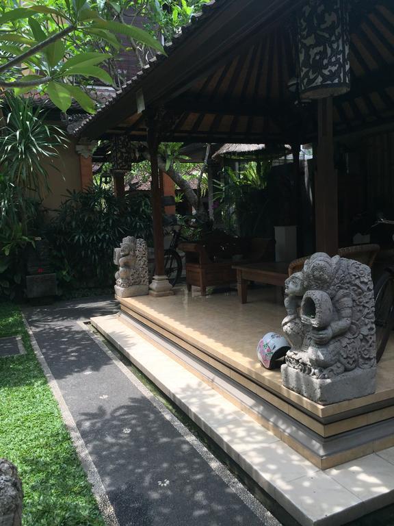 Teja Home Stay Ubud Extérieur photo