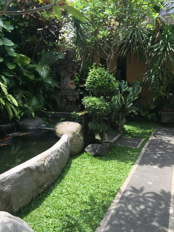 Teja Home Stay Ubud Extérieur photo