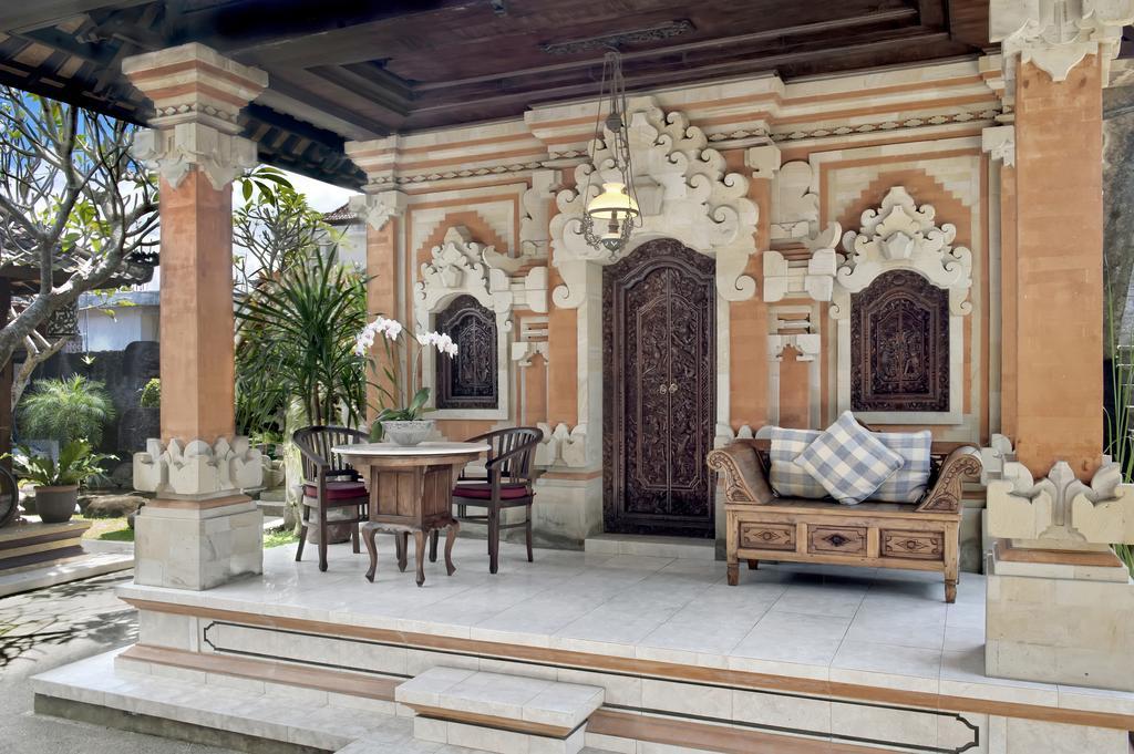 Teja Home Stay Ubud Extérieur photo