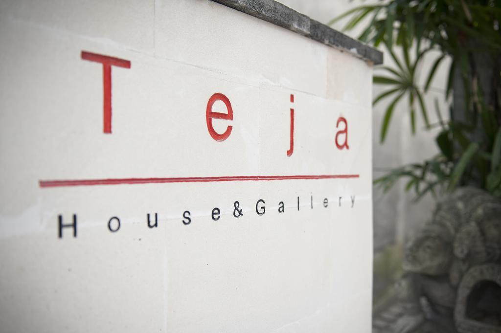 Teja Home Stay Ubud Extérieur photo