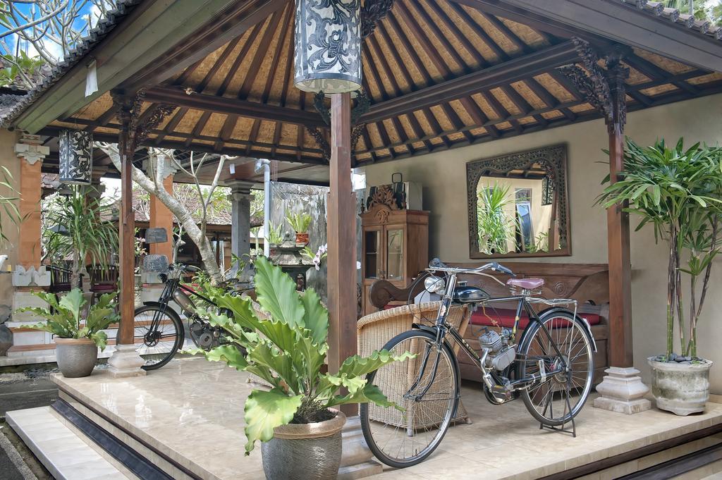 Teja Home Stay Ubud Extérieur photo