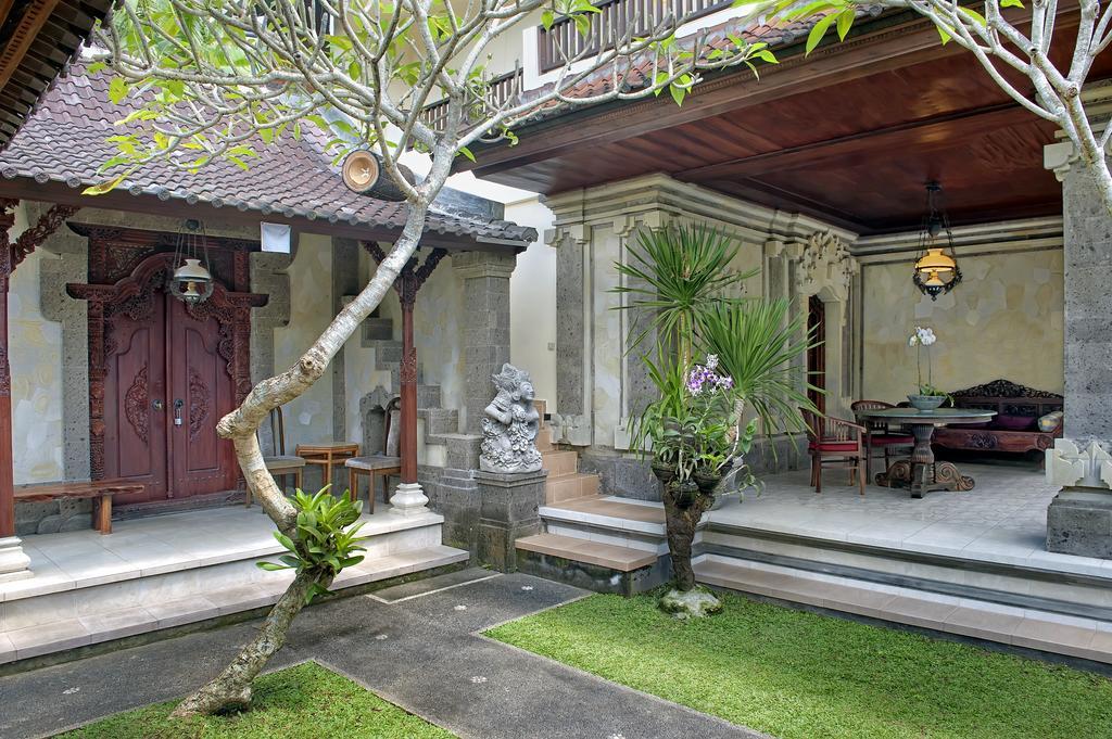 Teja Home Stay Ubud Extérieur photo